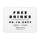 Search for free drink invitations Drinks