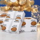Search for pepperoni pizza wrapping paper Italian