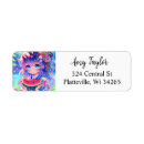 Search for eat return address labels Cartoon