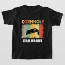 Search for cornhole clothing Team