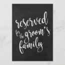 Search for reservation invitations Calligraphy