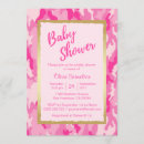 Search for camouflage baby shower invitations Modern