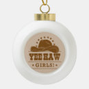 Search for western christmas tree decorations Wild west