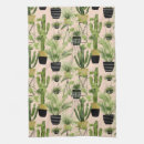Search for plant tea towels Cactus