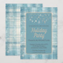 Search for hanging ornaments invitations Blue