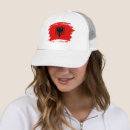 Search for albanian hats Country