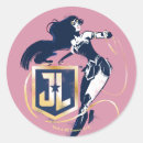 Search for wonder woman icon stickers Justice league movie