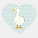 Search for white duck stickers Birds