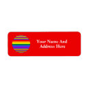 Search for transgender return address labels Lesbian