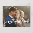 Search for post marriage party invitations Just married