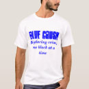 Search for displaced Blue