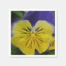 Search for pansy napkins Floral