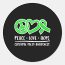 Search for cerebral stickers Cerebral palsy awareness
