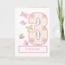 Search for bug birthday cards Pink