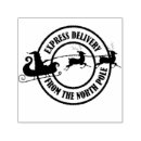 Search for vintage santa rubber stamps Elegant