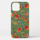 Search for flower motif iphone cases Abstract