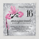 Search for zebra sweet 16 invitations Glamour