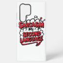 Search for sarcasm cases Humour