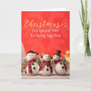 Search for photograph christmas cards Red