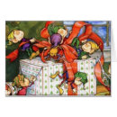 Search for wrapping paper christmas cards Vintage