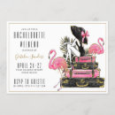 Search for leopard print hens party invitations Black and gold