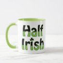 Search for half irish mugs Celtic