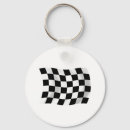 Search for checkered flags key rings Auto