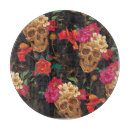 Search for skull board Floral