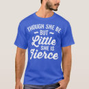 Search for though she be but little she is fierce Graphic