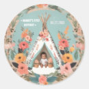 Search for teepee stickers Birthday