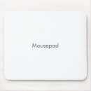 Search for blank mousepads Solid