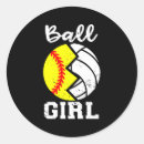 Search for indoor sports stickers Beach volleyball