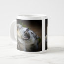 Search for wolf mugs Yellowstone national park