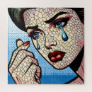 Search for depression puzzles Woman