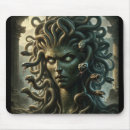 Search for medusa mousepads Mythology