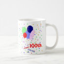Search for happy 100th birthday mugs 100 years old