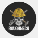 Search for oilfield stickers Roughneck