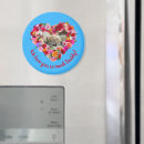 Search for pet photo magnets Cute