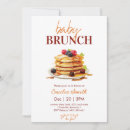 Search for brunch baby boy shower invitations Berry sweet