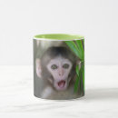 Search for baby monkey mugs Japan