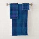 Search for purple blue bath towels Geometric