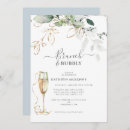 Search for green and gold bridal shower invitations Foliage
