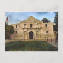 Search for alamo postcards America