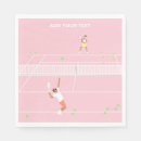 Search for tennis napkins Racket