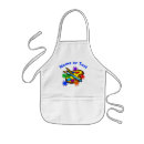 Search for paint palette aprons Girls