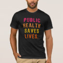 Search for public health tshirts Vaccinate