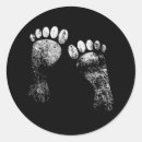 Search for black feet stickers Foot