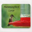 Search for hummingbird mousepads Animals