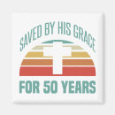Search for year old magnets 50 years old