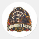 Search for vintage coffee stickers Lover